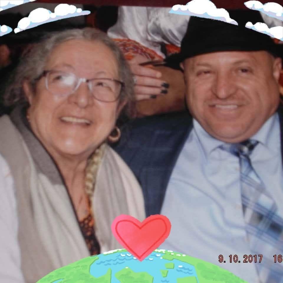 Illustration accompagnant « Avec la mère, va, tout s’en va » dans sa publication Facebook.